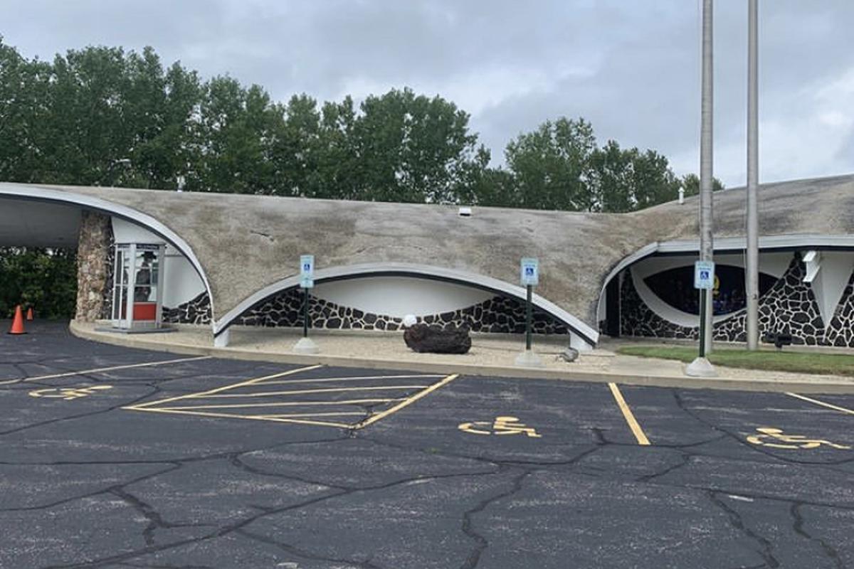 Image for skate spot Gobbler Theater Roof