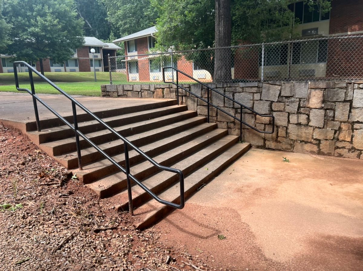 Image for skate spot University Village - 8 Stair