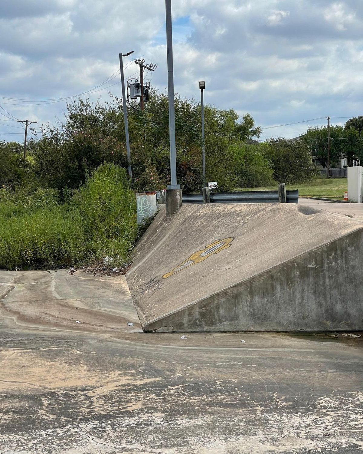 Image for skate spot Burnet Road Ditch