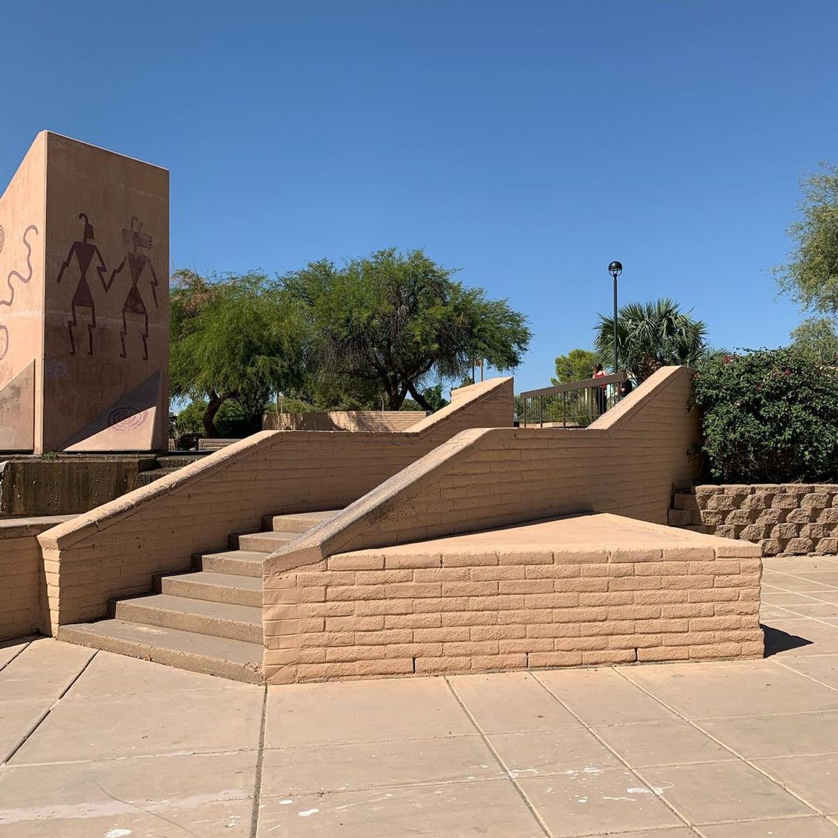 Image for skate spot The Wedge - Double Set Hubba