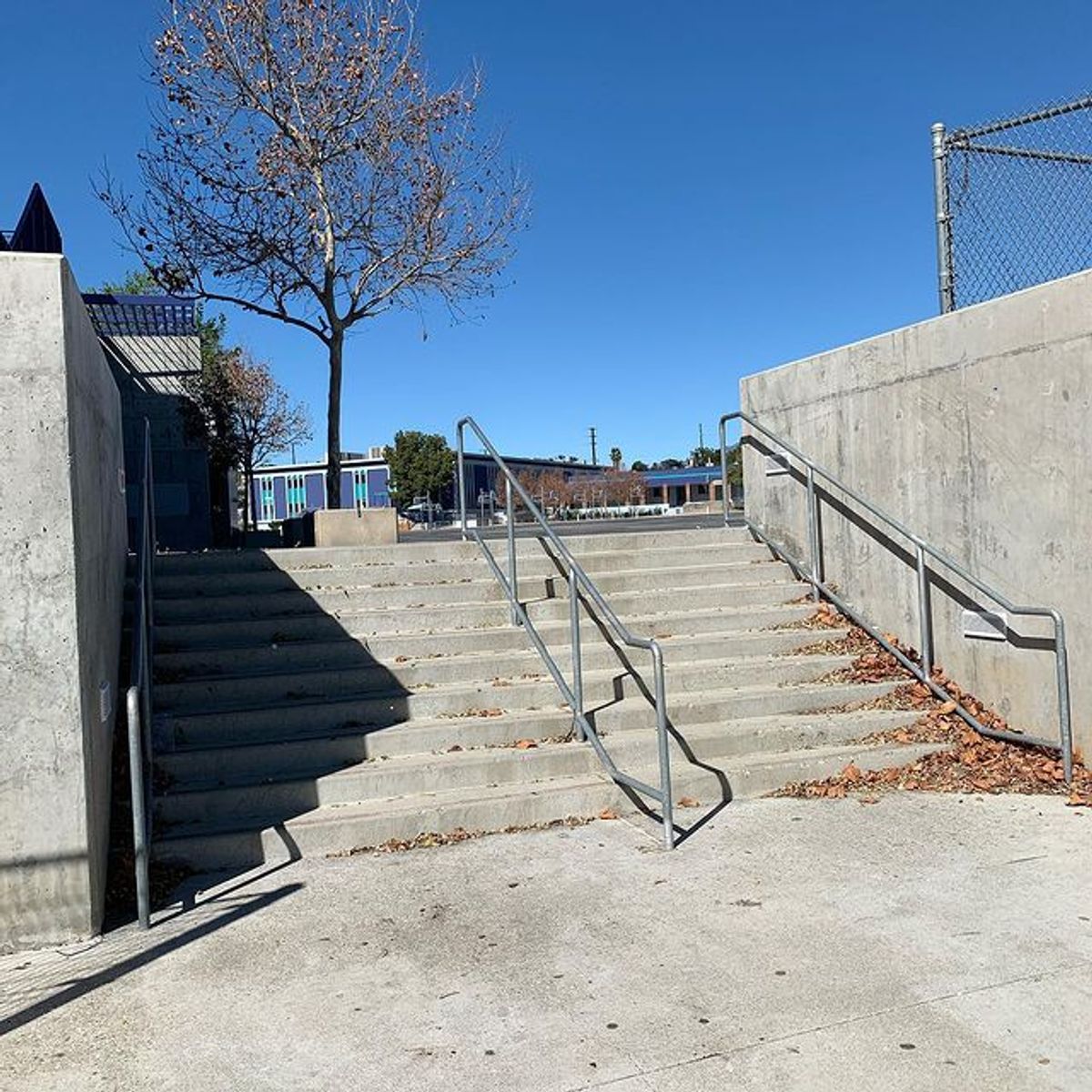 Image for skate spot Garvanza Elementary School 10 Stair