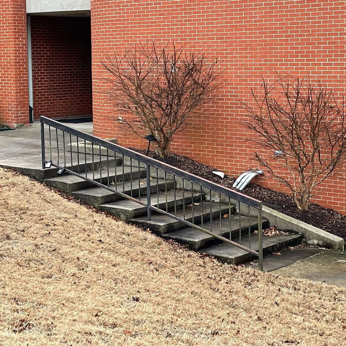 Image for skate spot St Joseph 7 Stair Rail