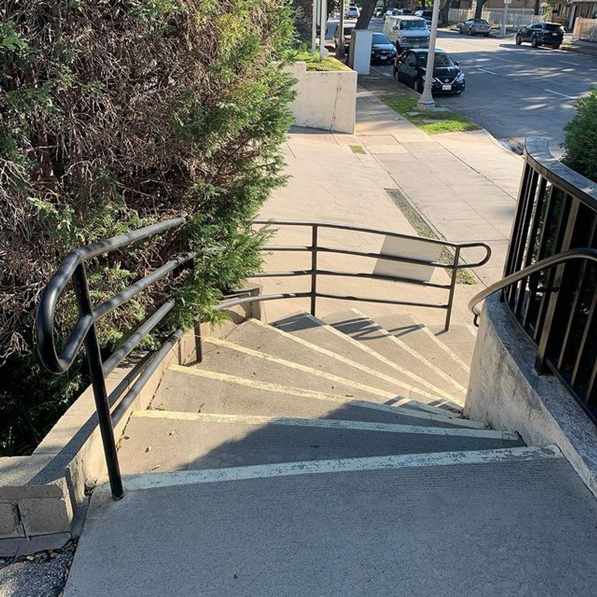 Image for skate spot Bethlehem Church of Christ - Gap Over Rail