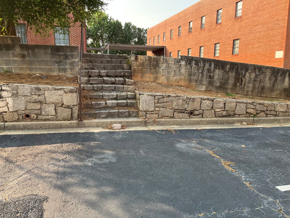 Image for skate spot Glover Church - 10 Stair