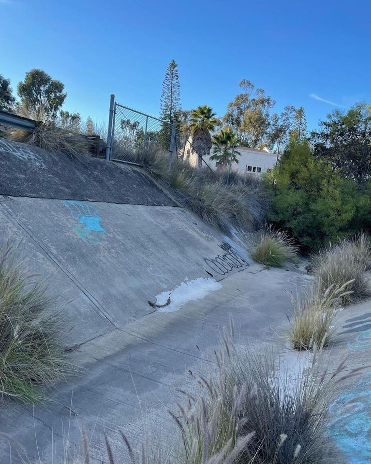 Image for skate spot Mira Mesa First Assembly - Ditch