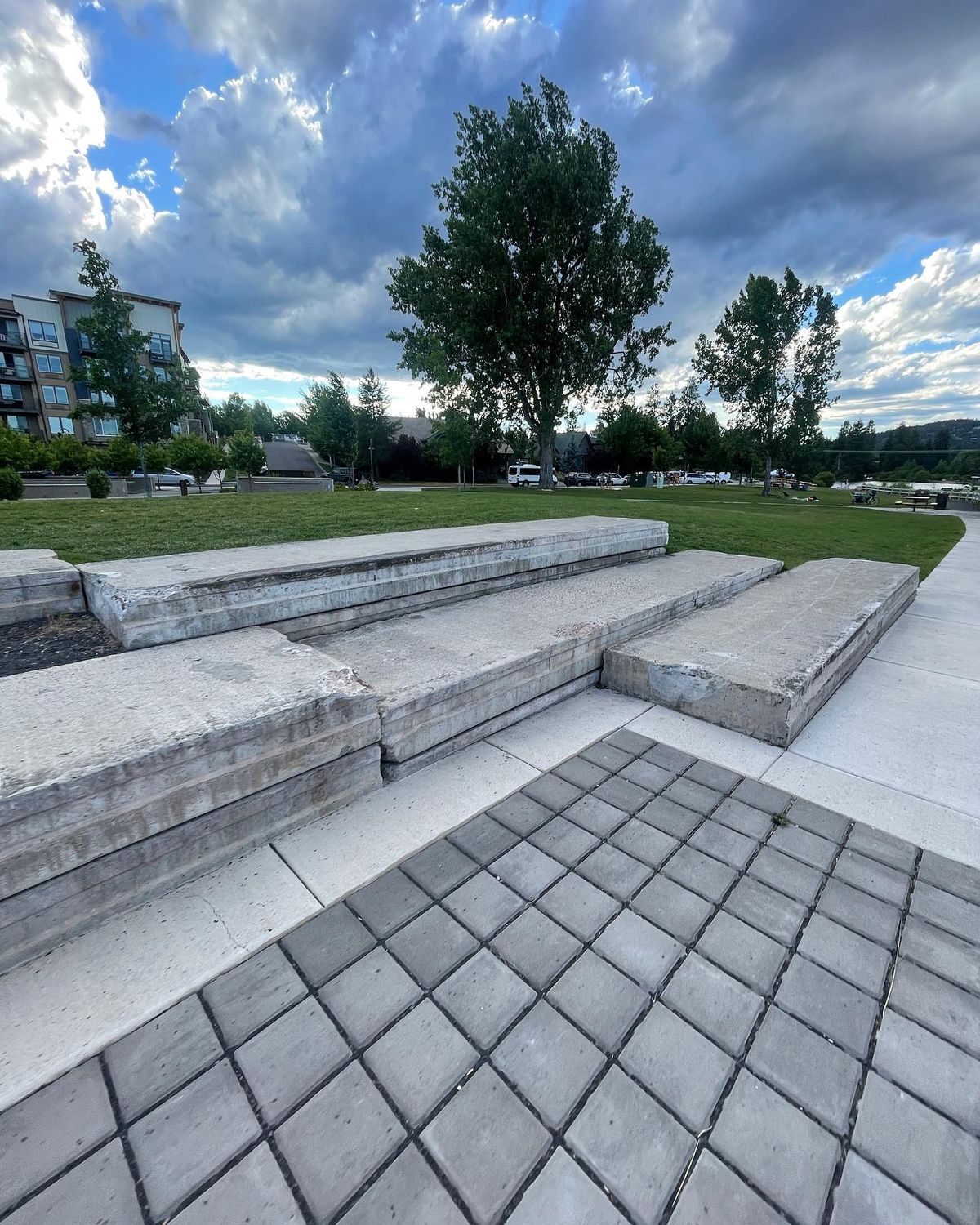 Image for skate spot McKay Park - Ledges