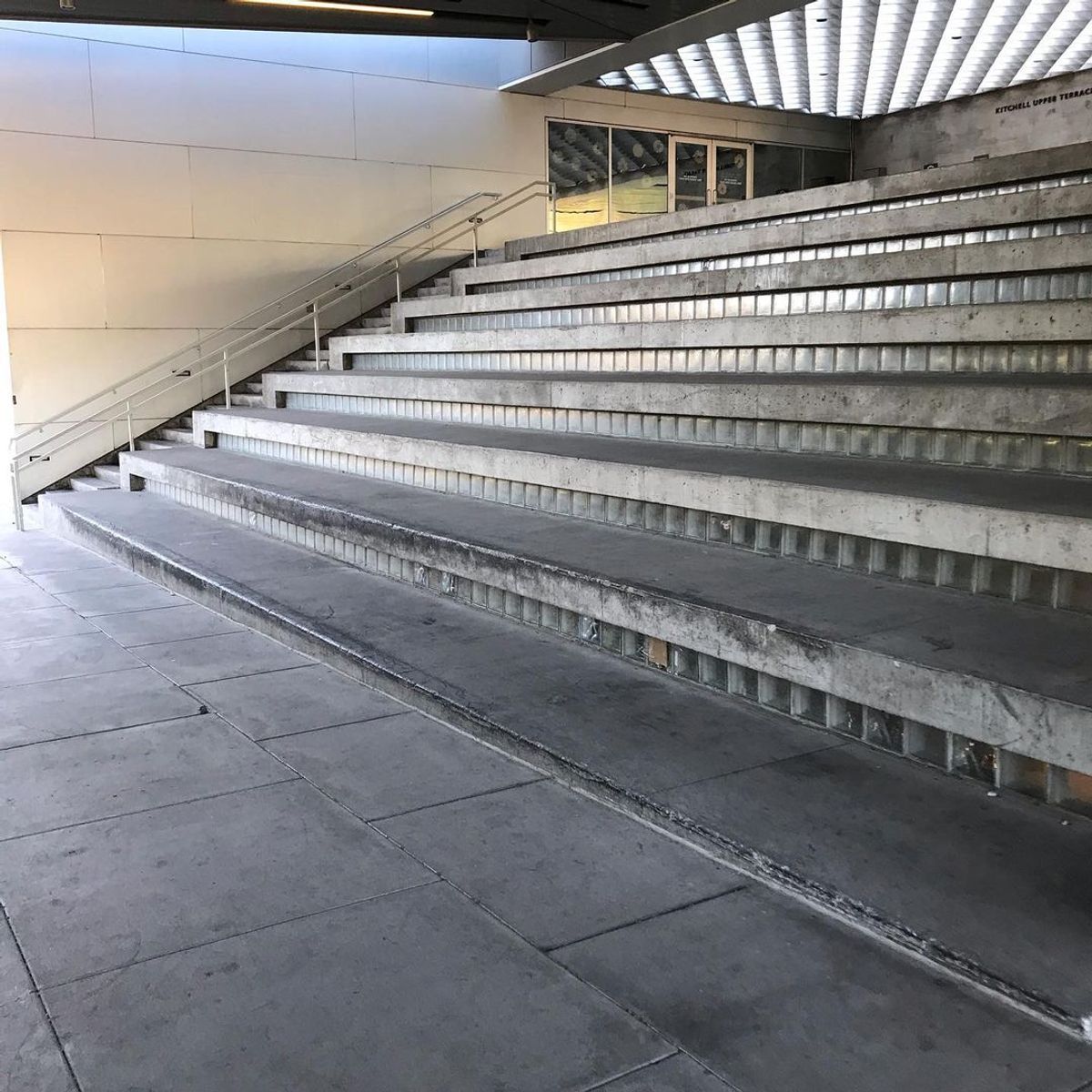 Image for skate spot Arizona Science Center Ledges