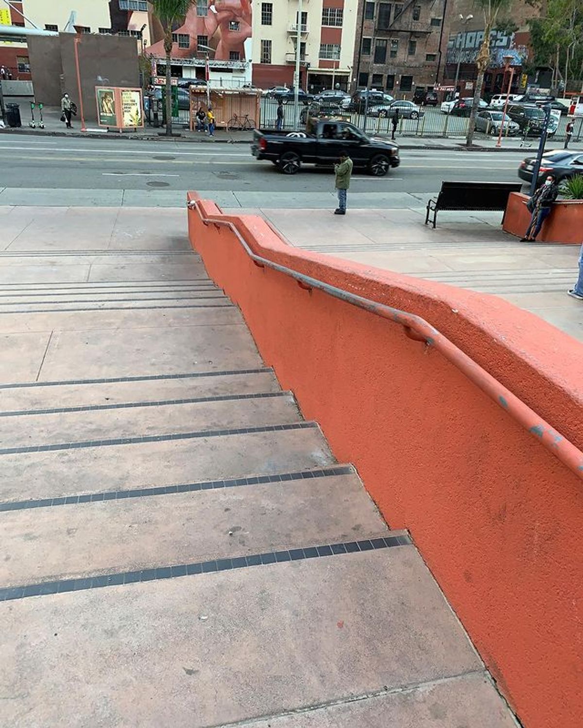 Image for skate spot Pista De Hielo Triple Set Hubba