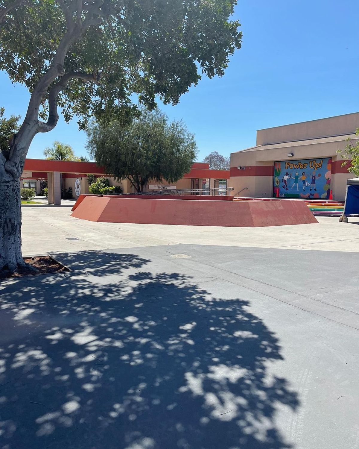 Image for skate spot San Miguel Avenue School Banks