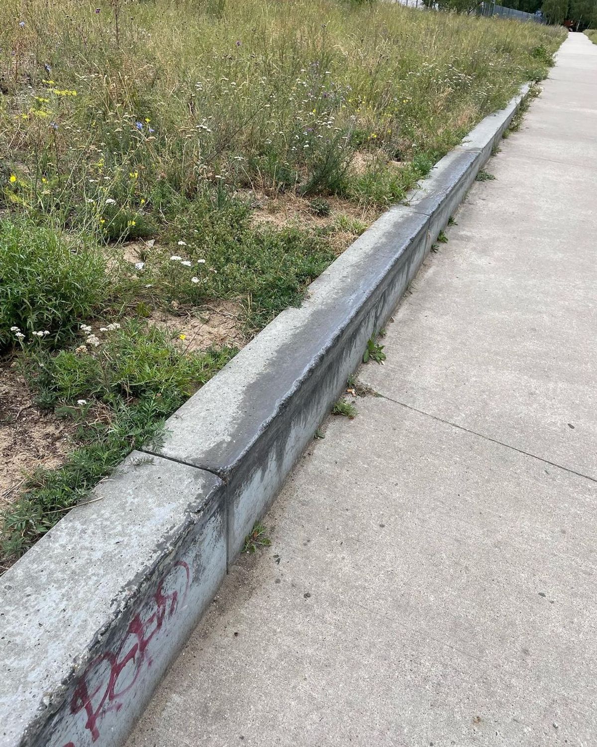 Image for skate spot Nordbahnhof Park - Ledges