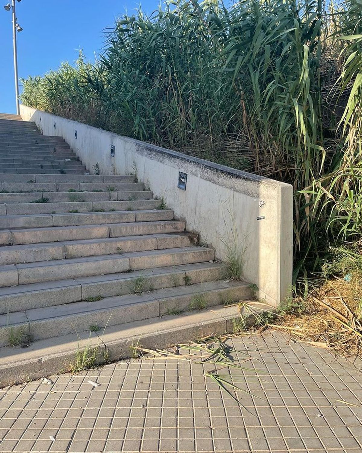 Image for skate spot Parc Costaner del Fòrum Sud-est - Hubba