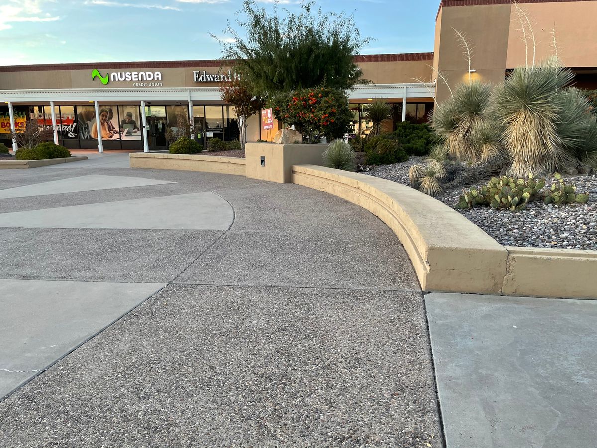 Image for skate spot Pan am plaza 