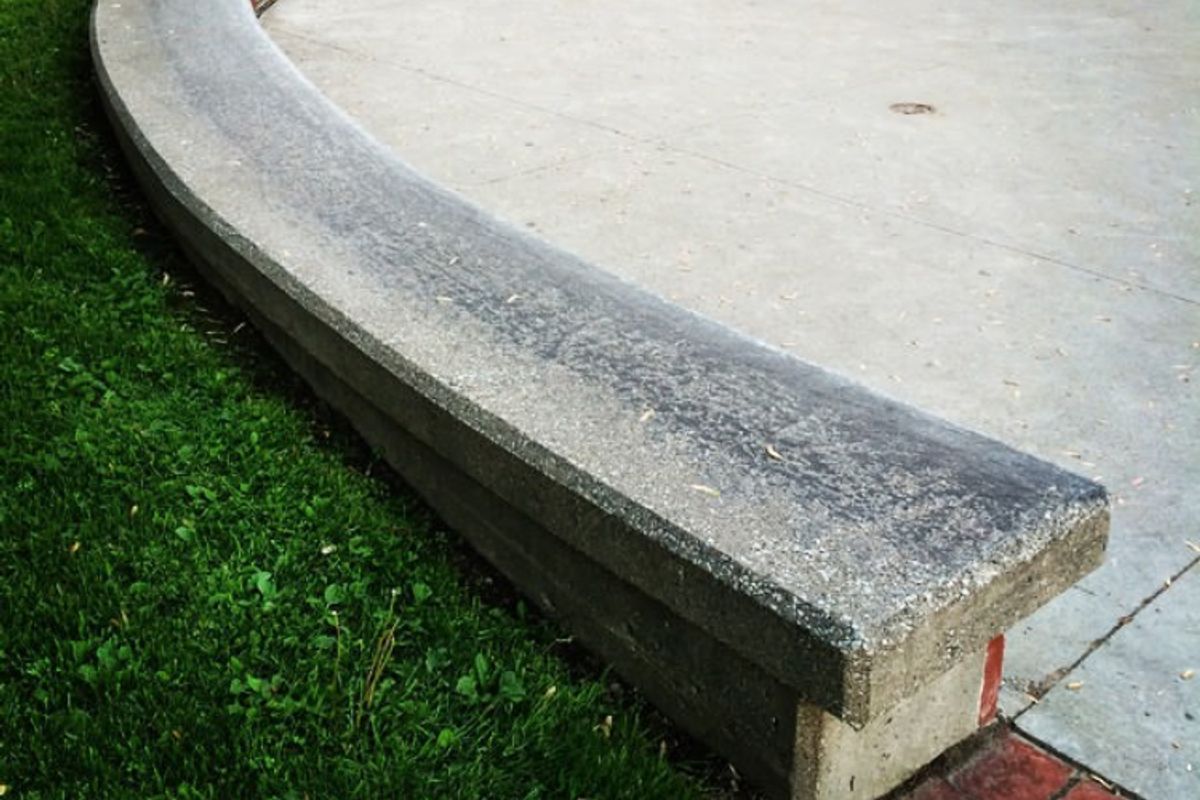 Image for skate spot Huron church ledges 