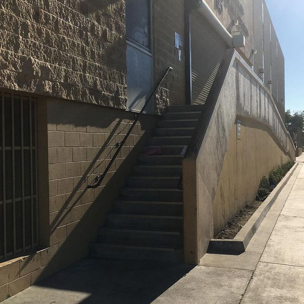 Image for skate spot 14 Stair Hubba