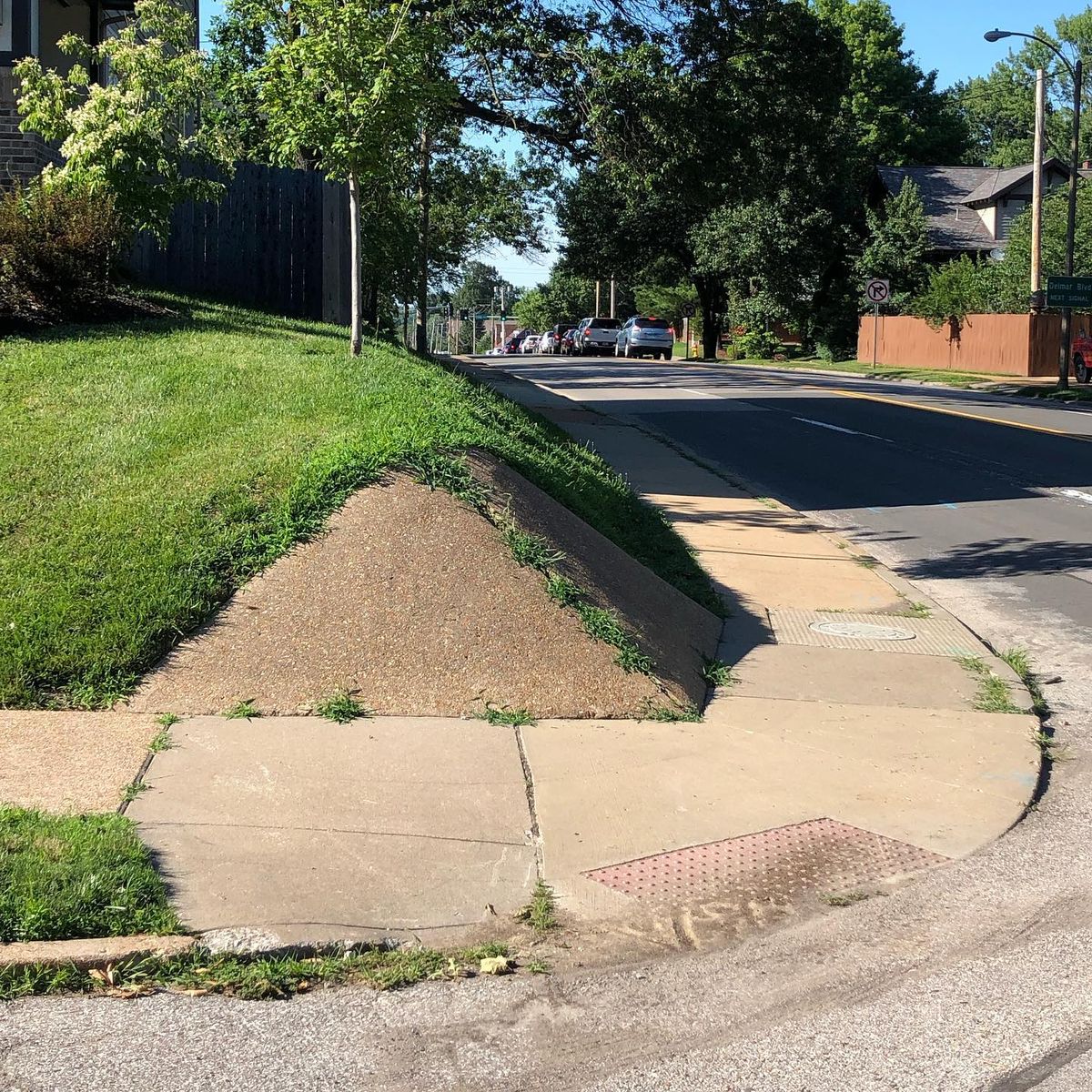 Image for skate spot Washington Ave - Street Hip