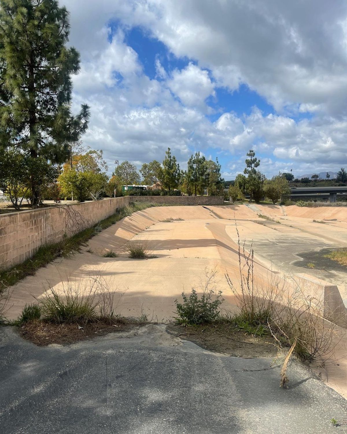 Image for skate spot Happy Camp Canyon - Ditch