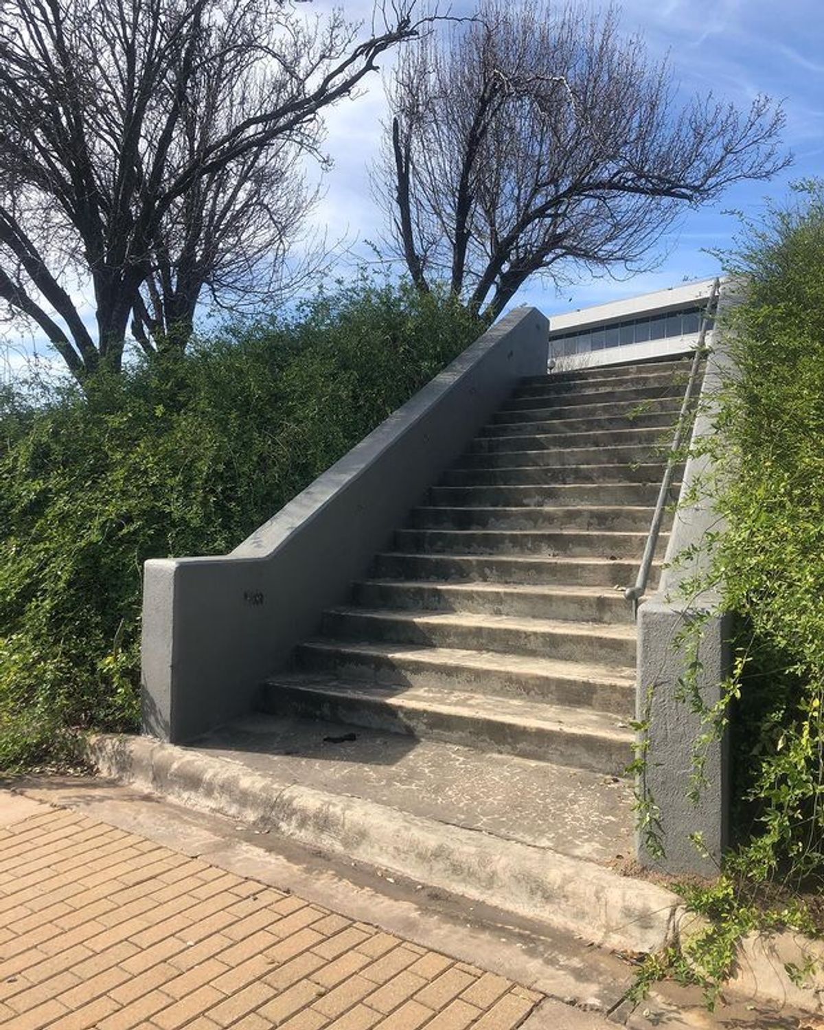 Image for skate spot DoubleTree 17 Stair Hubba