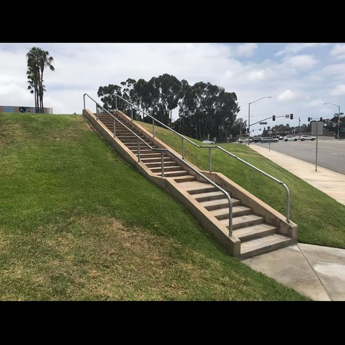 Image for skate spot EPIC Insurance Brokers Double Set Rail