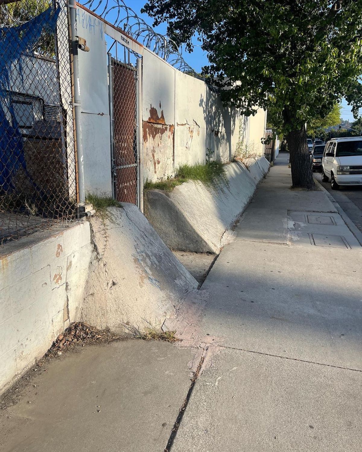 Image for skate spot Eagle Rock Blvd - Channel Gap