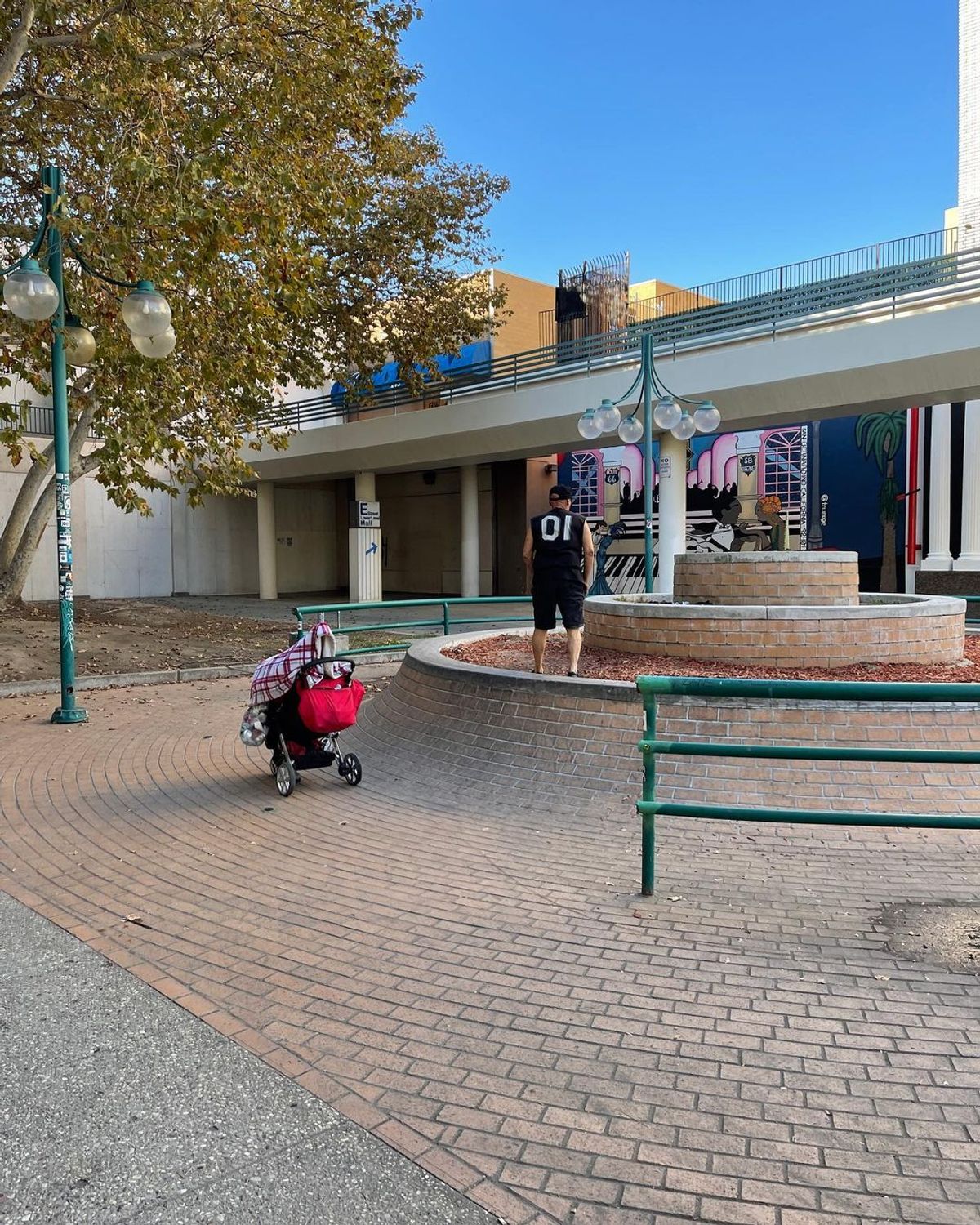 Image for skate spot Brick Quarter