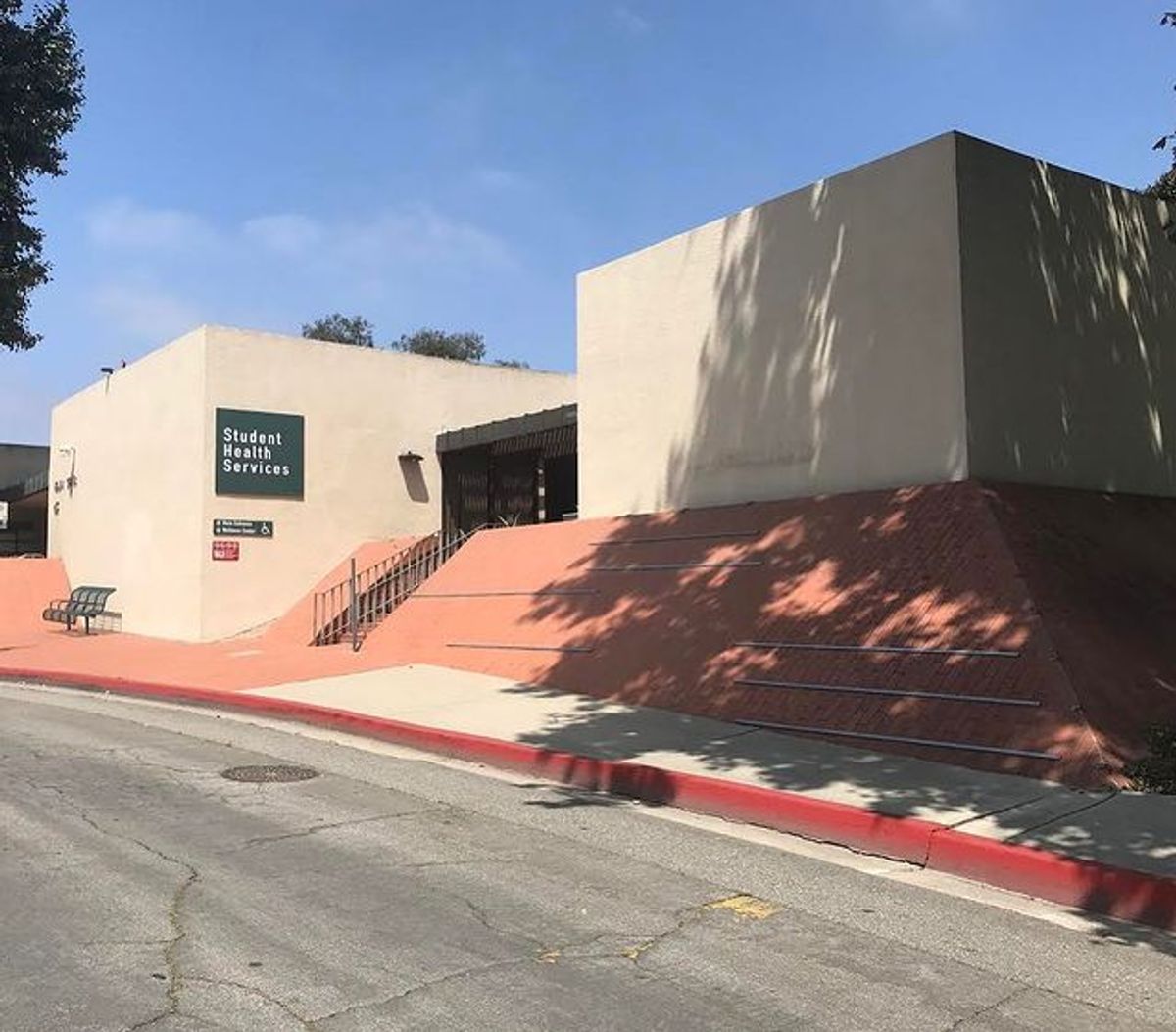 Image for skate spot Cal Poly Pomona Brick Banks