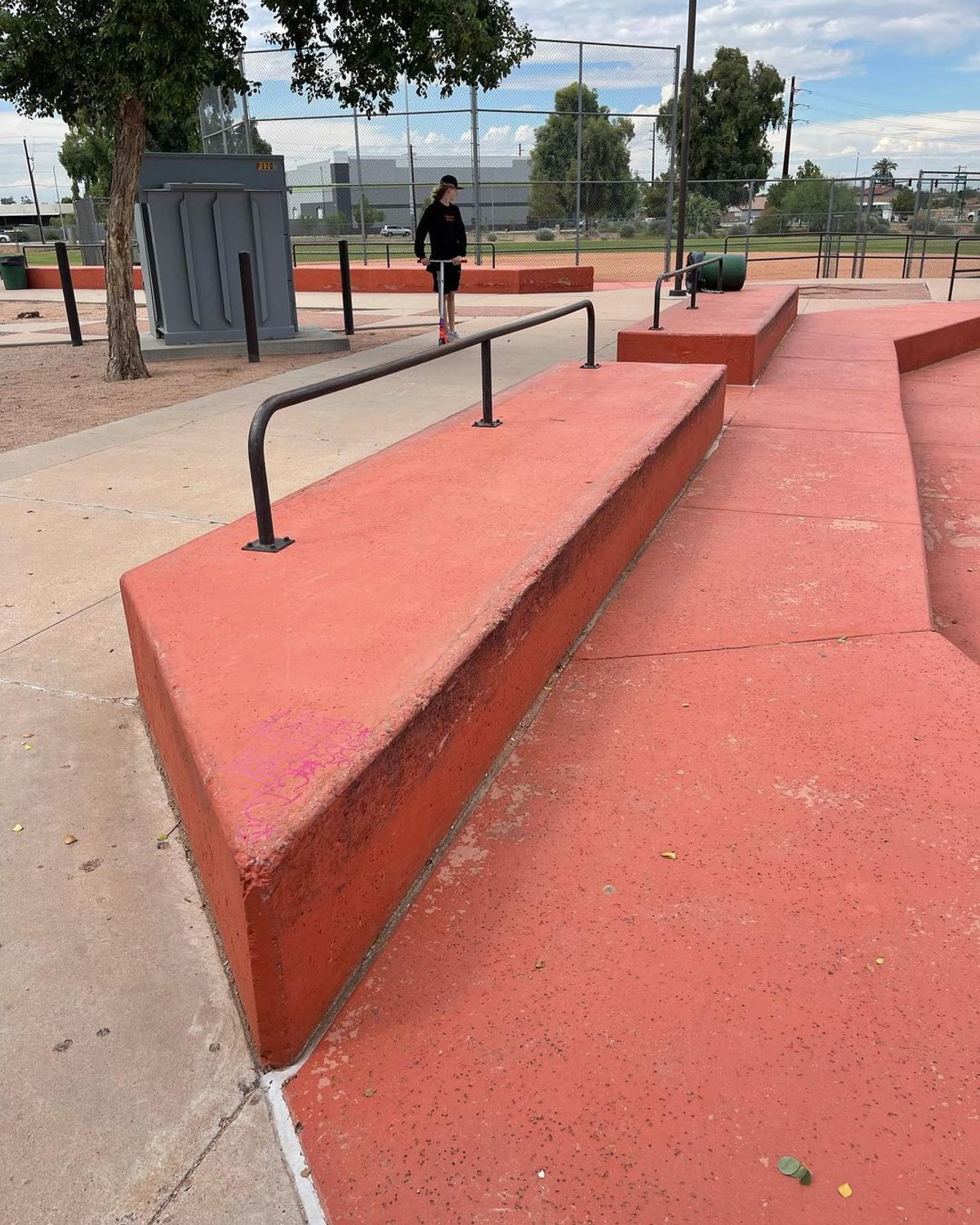 Esteban Park Hour