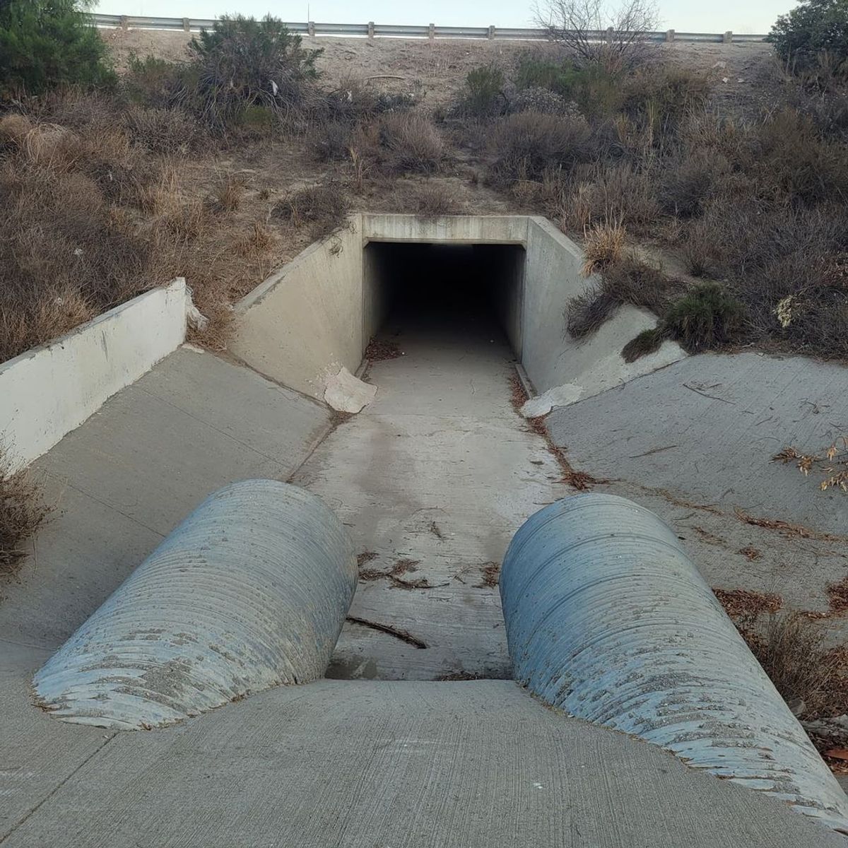 Image for skate spot Chiquita Canyon - Ditch