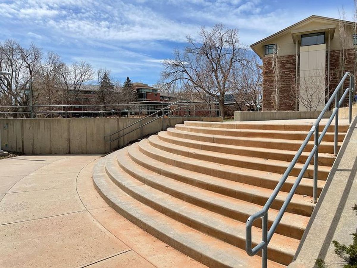 Image for skate spot CSU - Eddy Hall 10 Stair