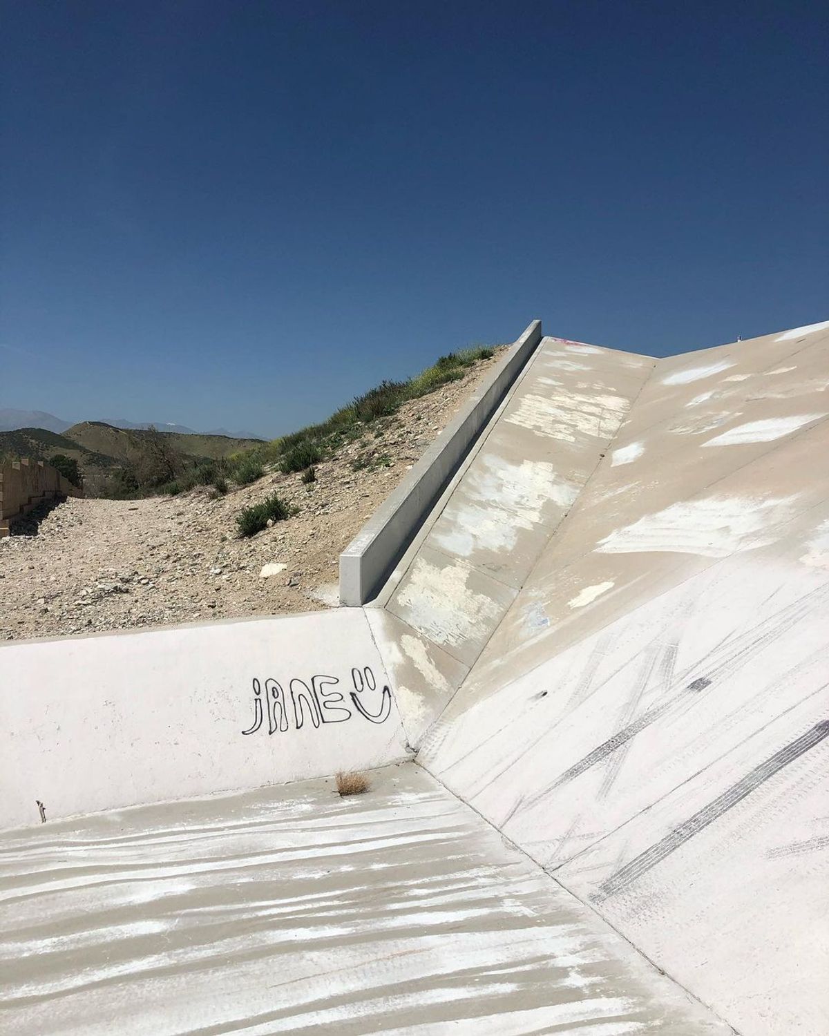 Image for skate spot Sycamore Canyon - Ledge To Bank