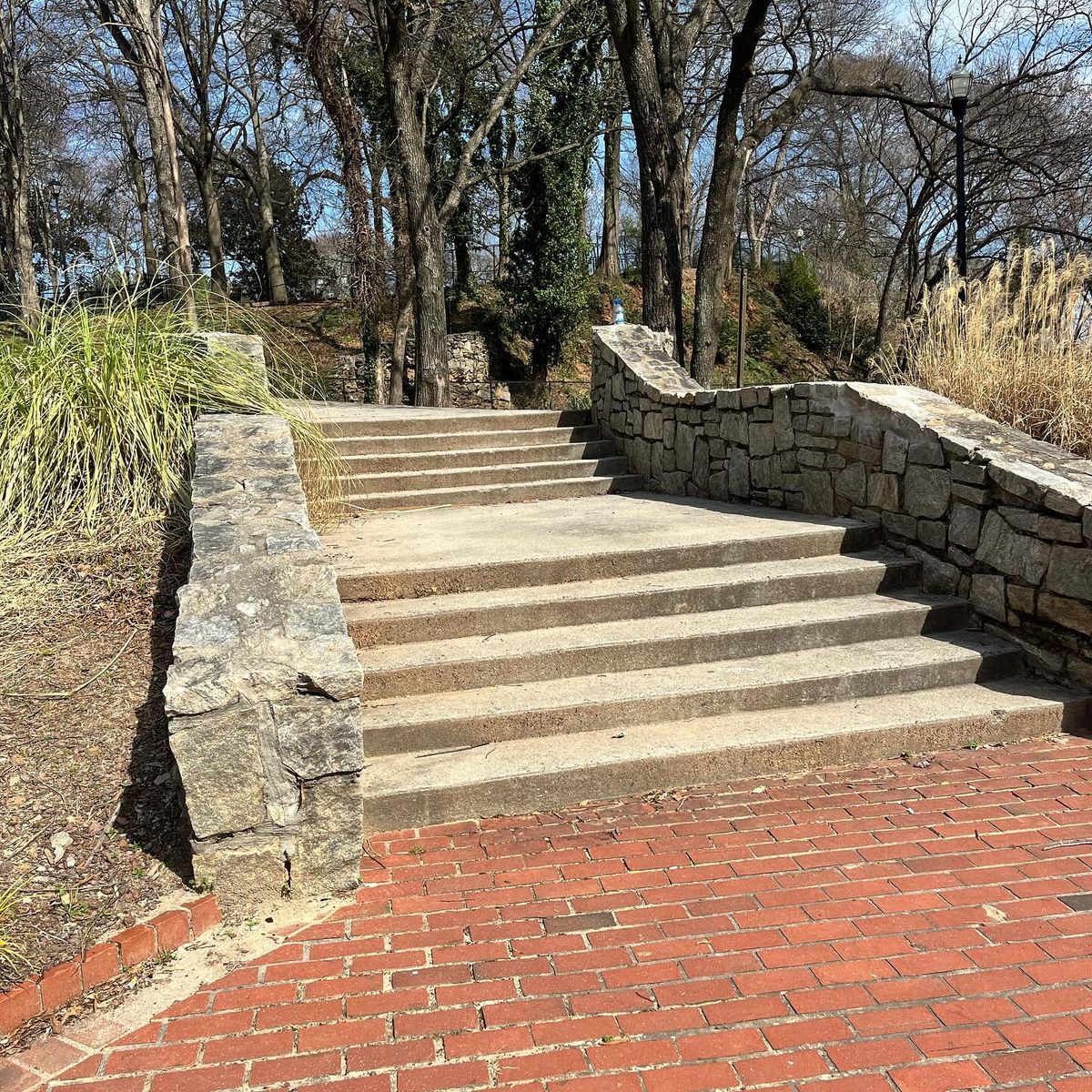 Image for skate spot Renaissance Park - 5 Then 5 Stair