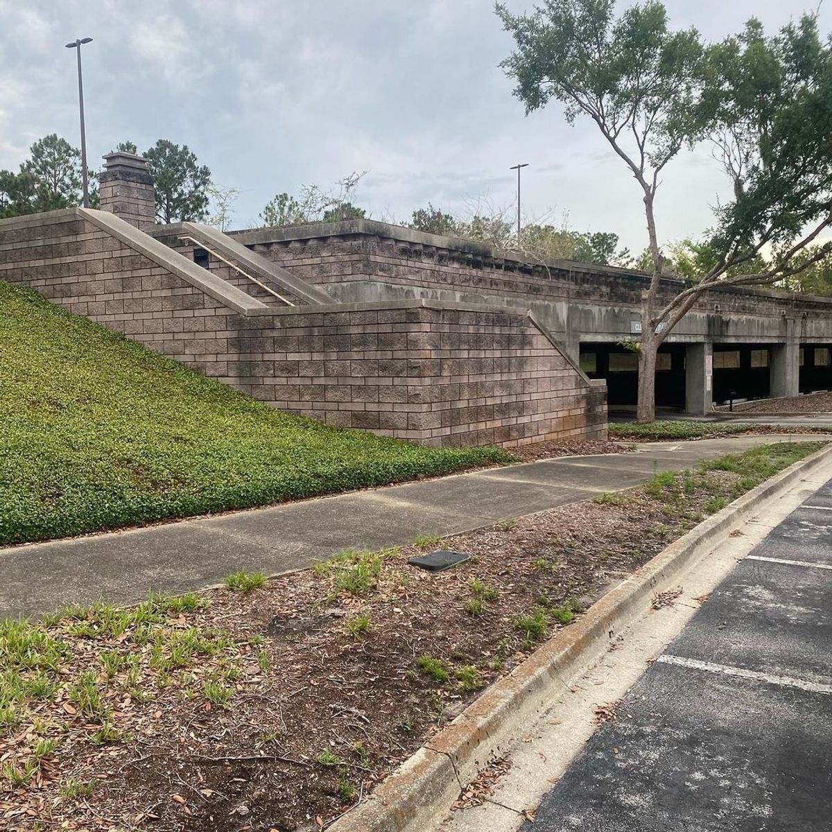 Image for skate spot Merrill Edge - Drop In Gap