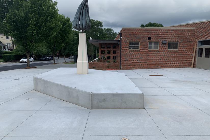 David T. Howard Manny Pad FindSkateSpots