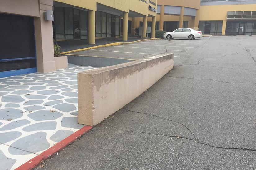 Tilly Mill Ledge FindSkateSpots