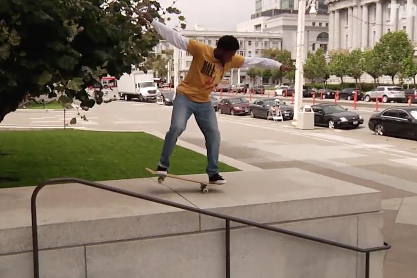 Manny Pad Off Ledge FindSkateSpots
