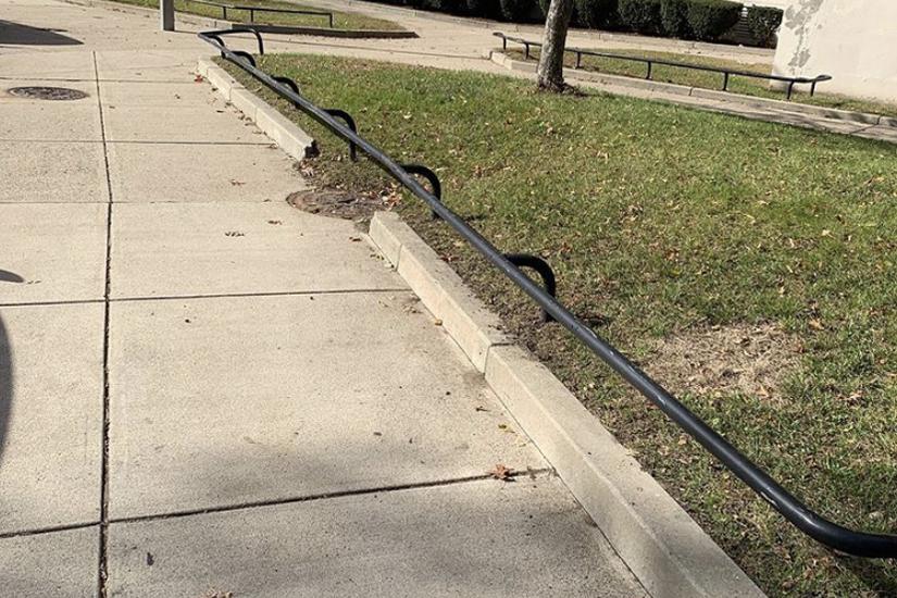 Flat Rails - FindSkateSpots
