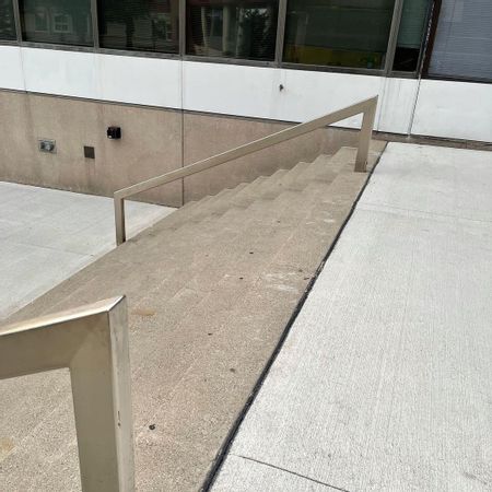 Preview image for Bank of America - 10 Stair Rails