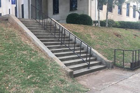 Preview image for LaGrange High School 17 Stair Rail