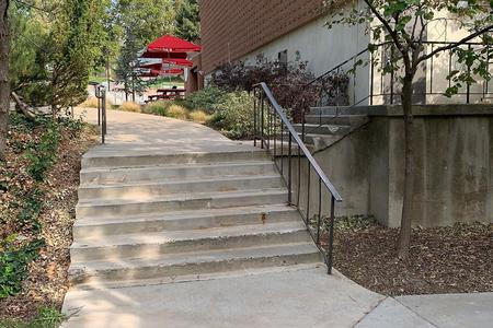 Preview image for U of U 7 Stair Rail