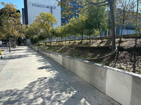 Preview image for Robert F. Kennedy Inspiration Park - Ledges Then 8 Stair