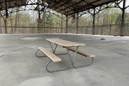 Preview image for Trinity School Picnic Tables