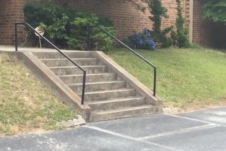 Preview image for 8 Stair Rail