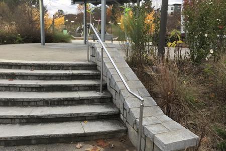 Preview image for Splash Pad Stairs