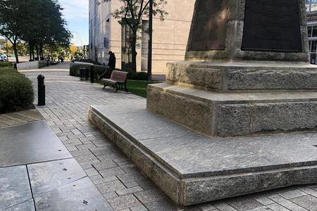 Preview image for Place d'Youville Monument Ledge