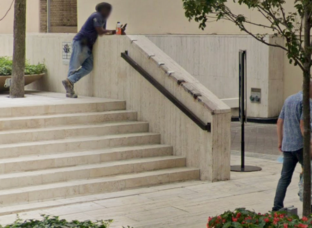 Image for 9 West - 8 Stair Hubba