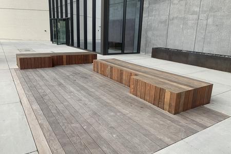 Image for skate spot Murder Kroger Wood Manny Pads thumbnail 2