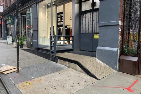 Image for Crosby St Bump To Bar