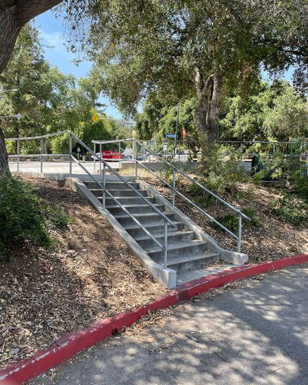 Preview image for Roosevelt Golf Course - 11 Stair Rail