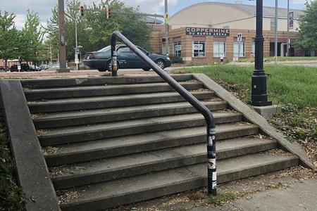 Preview image for 8/7 Stair Rails