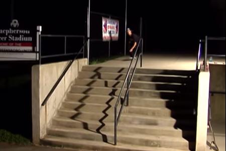 Preview image for Bryan Park 10 Stair Rail