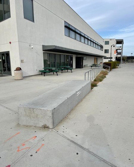 Image for Ventura College - Ledge To Rail